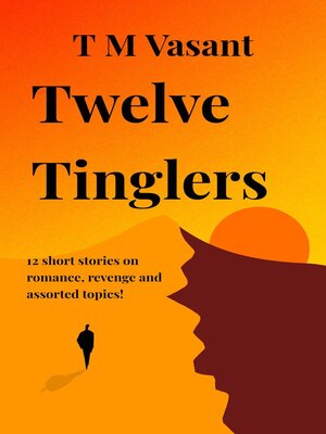 cover image of Twelve Tinglers